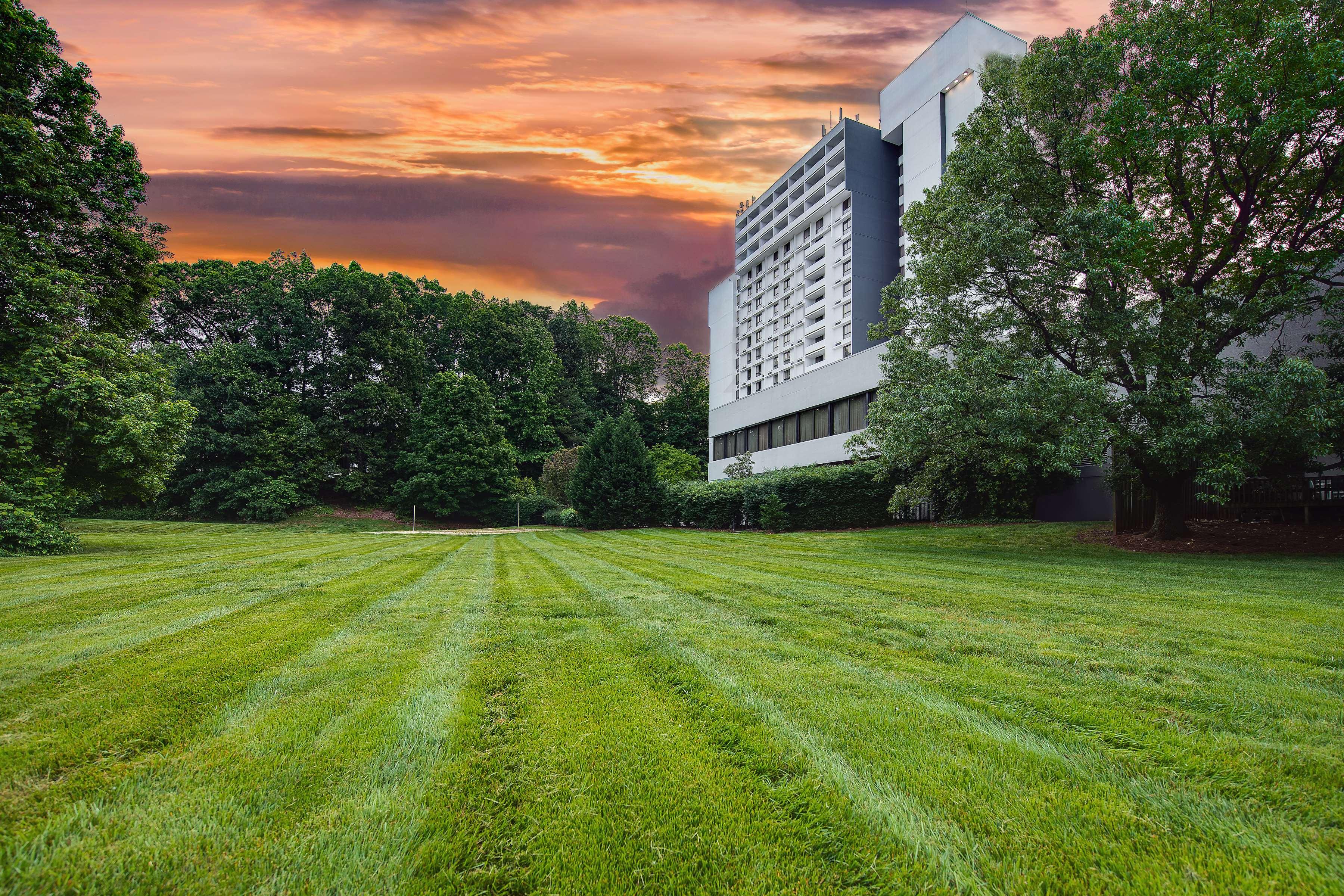 Hotel Sonesta Charlotte Executive Park Exteriér fotografie